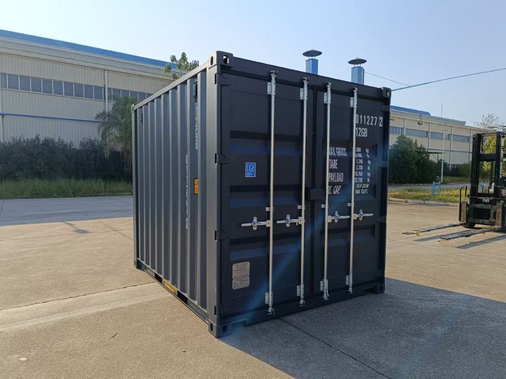 10 Fuß Seecontainer One-Way