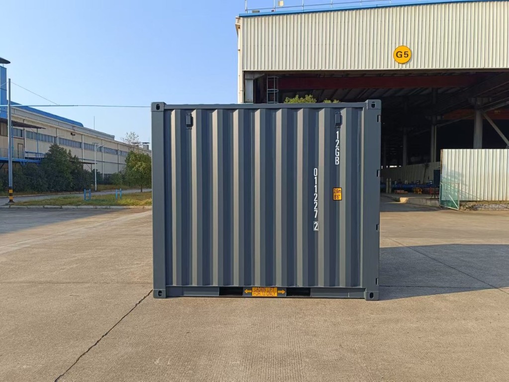 10 Fuß Seecontainer One-Way