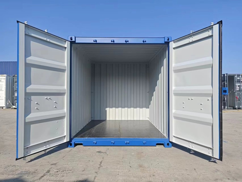 10 Fuß Seecontainer One-Way