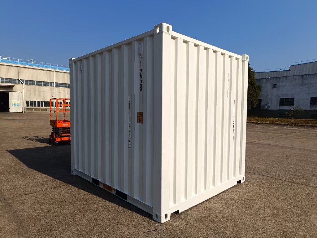 10 Fuß Seecontainer One-Way