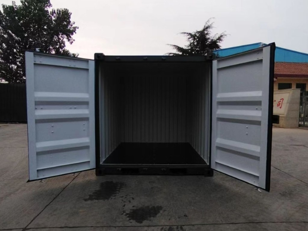 8 Fuß Seecontainer One-Way